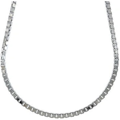 InfinitySilver Stříbrný pánský řetěz170130055