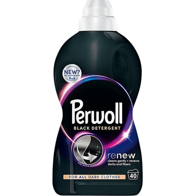 Perwoll prací gél Black 2 l 40 PD