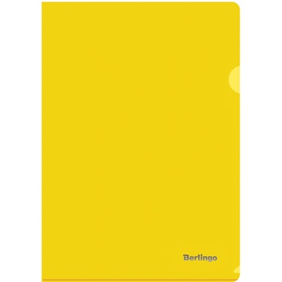 Berlingo BERLINGO obal zakládací "L" Starl yellow ,balení 20 ks