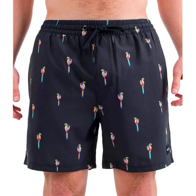 Hurley Бански гащета Hurley Cannonball Volley 17´´ swimming shorts - Black (Black Combo)