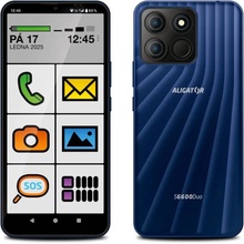 ALIGATOR S6600 Senior Blue