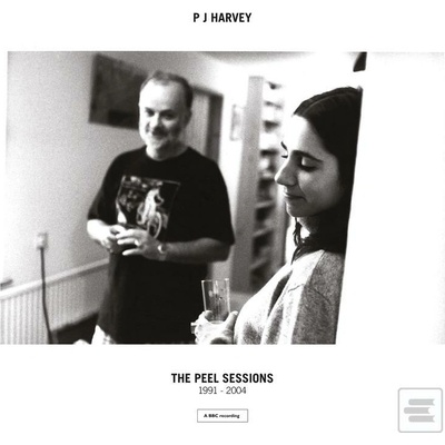 PJ Harvey • The Peel Sessions 1991-2004 LP