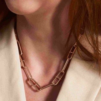 Fossil Дамско колие Fossil JF04670791 (JF04670791)