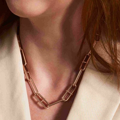 Fossil Дамско колие Fossil JF04670791 (JF04670791)