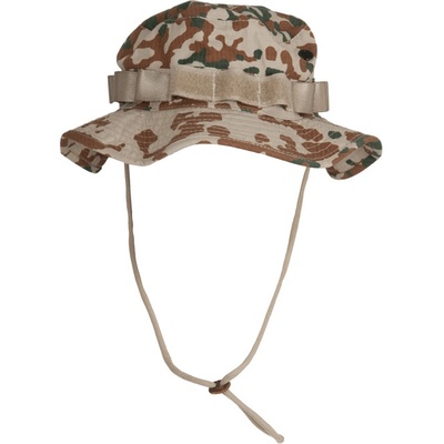 Tacgear Boonie Hat dánská M84 desert