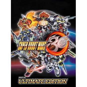 Super Robot Wars 30 (Ultimate Edition)