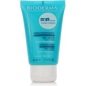 BIODERMA ABCDerm Cold-Cream Nourishing Cream 45 ml Лосион за тяло