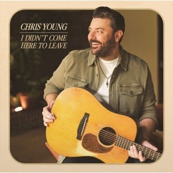 Chris Young - Didn't Come Here To Leave (Olive Green Coloured) (LP) (0199350945472)