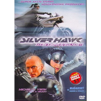 Silver Hawk DVD