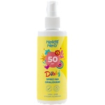 Helios Детски спрей за очи Helios Herb 200 мл SPF50