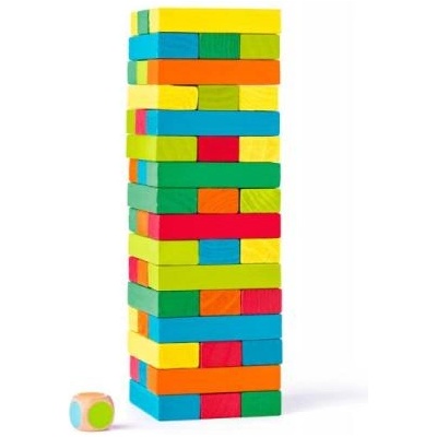 Woodyland Tower Tony кула-цветна (10210)