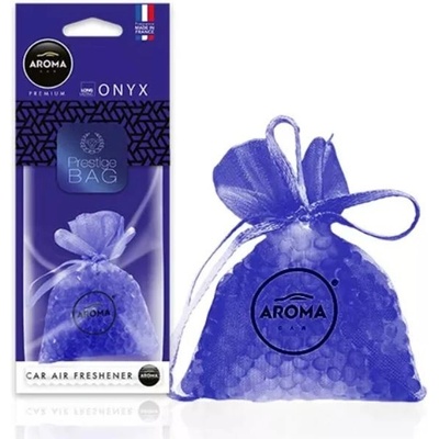 Aroma Car PRESTIGE FRESH BAG ONYX