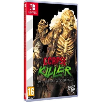 Image 1 of Limited Run Games Corpse Killer (Switch)