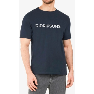 Didriksons Harald T-Shirt dark night blue