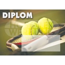 Diplom tenis