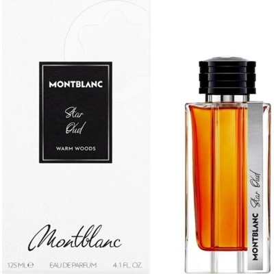 Mont Blanc Star Oud parfémovaná voda unisex 125 ml tester