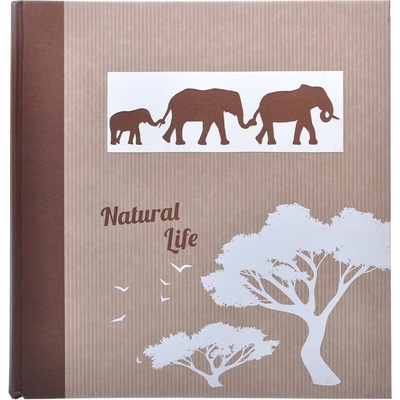 ZEP Album Natural life hnědé