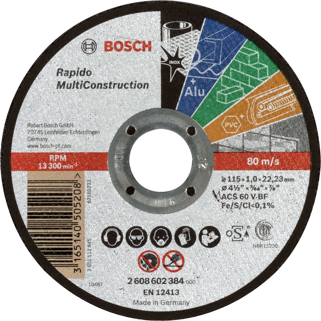 BOSCH 2.608.602.384