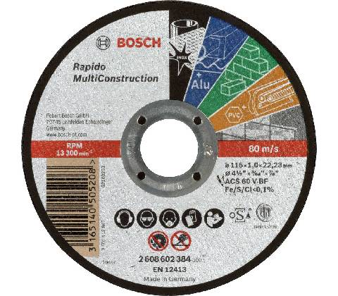 BOSCH 2.608.602.384