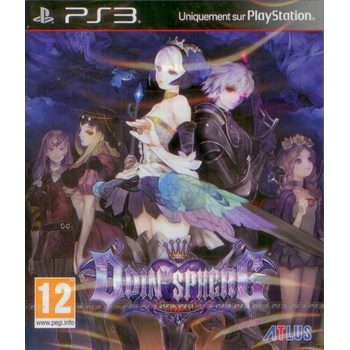 Odin Sphere Leifthrasir