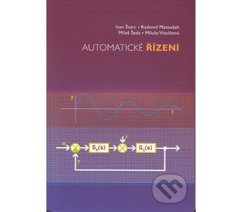 Automatické řízení - Ivan Švarc