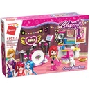 Qman Cherry 4102-1 Studio sada 1ks Zkušebna Cherry