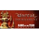 Hry na PC Unreal Tournament GOTY