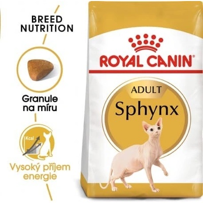 Royal Canin Feline BREED Sphynx 10 kg