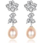 Silenti Jewelry Сребърни обеци "Легенда