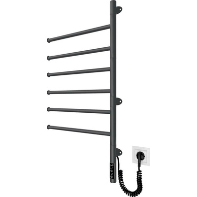 Mario-Radiators VEER 2.3.0408.11.BM 825 mm x 445 mm čierna