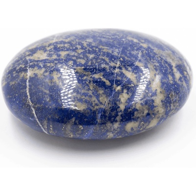 Milujeme Kameny Lapis Lazuli - ovál - tromlovaný kámen LPK88