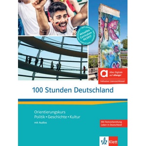 100 Stunden Deutschland - Hybride Ausgabe allango (ISBN: 9783126751391)