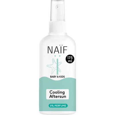 NAIF Sprej po opaľovaní pre deti a bábätká 175 ml