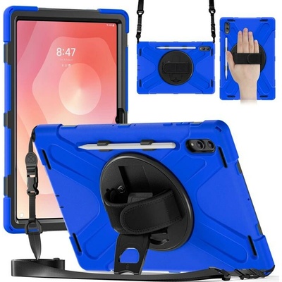 Vsetkonamobil 126820 SOLID Odolný obal pre Samsung Galaxy Tab S11 Ultra svetlomodrý