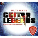 ULTIMATE GUITAR LEGEND: VARIOUS CD