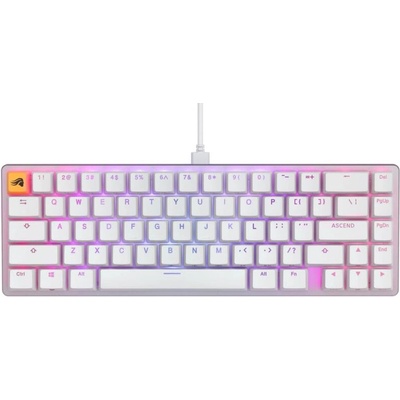 Glorious PC Gaming Race GMMK 2 Compact US (GLO-GMMK2-65-FOX-W)