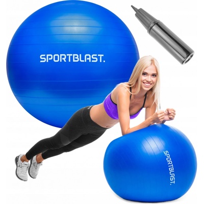 GymBeam FitBall 65 cm – Zboží Dáma