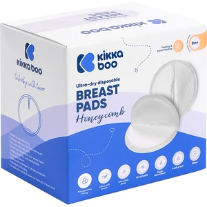 KikkaBoo Подплънки за гърди еднократни Honeycomb 50 бр (31304040006)