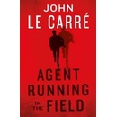 Agent Running in the Field - John Le Carre, Penguin Books