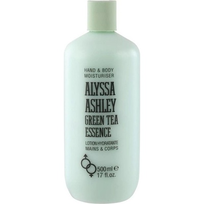 Alyssa Ashley Green Tea Essence tělové mléko 500 ml