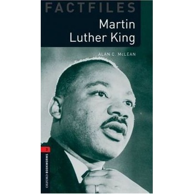 Oxford Bookworms Library 3 Factfile Martin Luther King