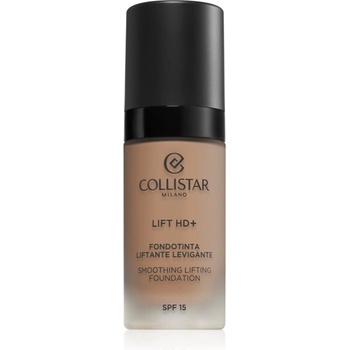 Collistar LIFT HD+ Smoothing Lifting Foundation SPF 15 фон дьо тен с лифтинг ефект за перфектна кожа цвят 4N - Sand 30ml