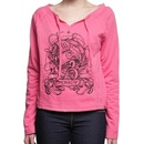 DC Ship Shape Crazy Pink