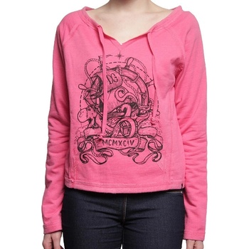 DC Ship Shape Crazy Pink