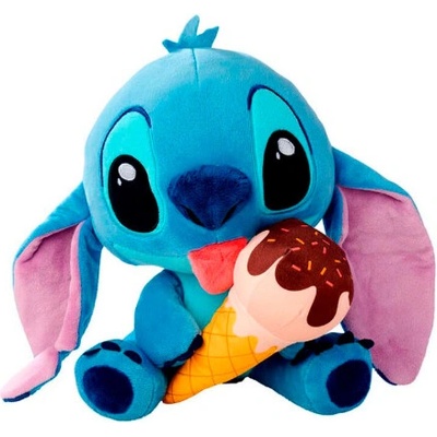 Disney Stitch a zmrzlina 25 cm
