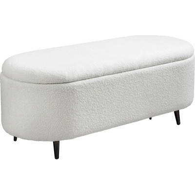 Anvicti1 VOQUE 110 cm krémově bílá PL45255