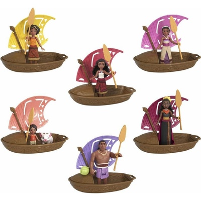 Mattel Garland Malá VAIANA CORE DOLLS prekvapenie