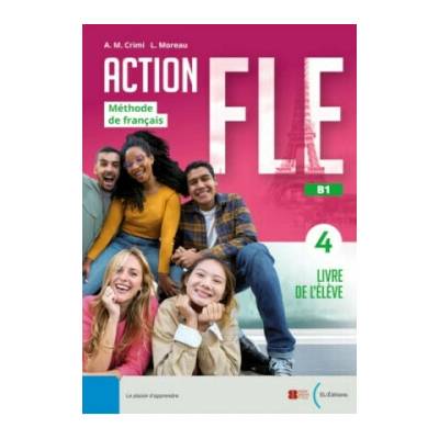 Action FLE Livre 4 - B1