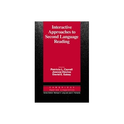 Interactive Approaches to 2nd Lang Reading PB