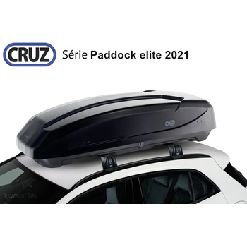 Cruz Paddock Elite 470
